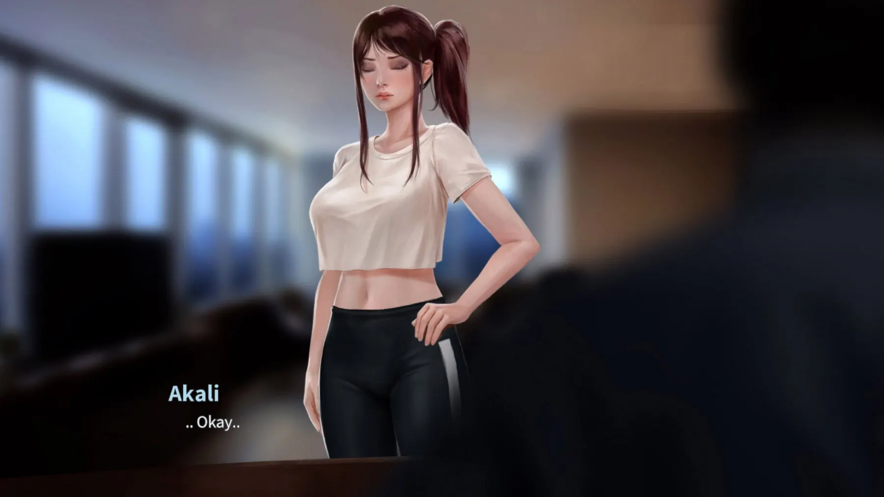 Pop Starz - Behind The Scenes League Of Legends  (Chapter 02.1) — page 12