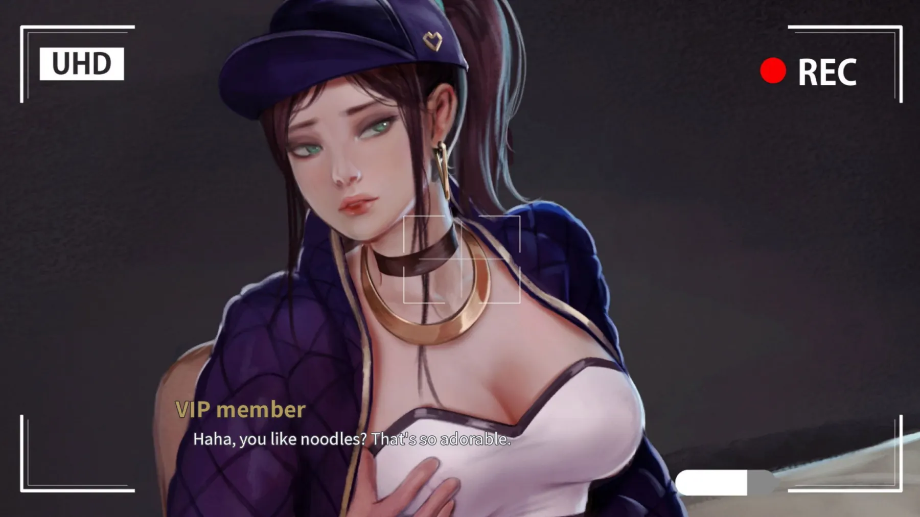 Pop Starz - Behind The Scenes League Of Legends  (Chapter 02.1) — page 34