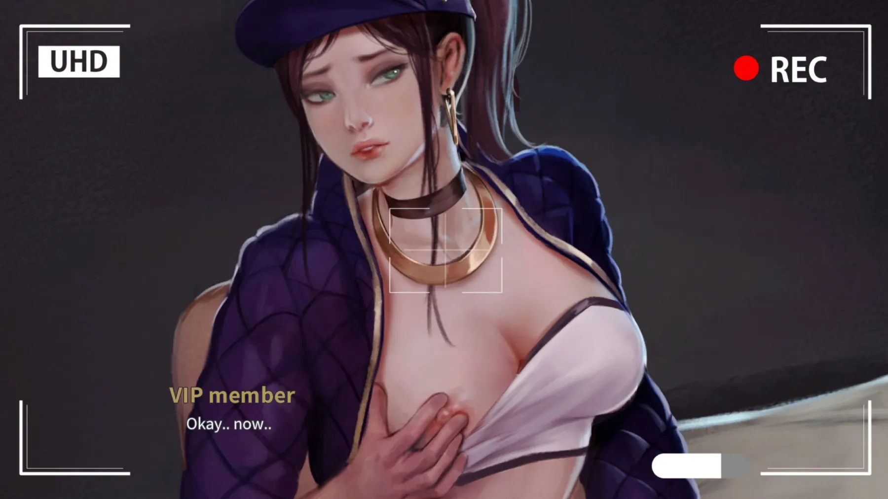 Pop Starz - Behind The Scenes League Of Legends  (Chapter 02.1) — page 35