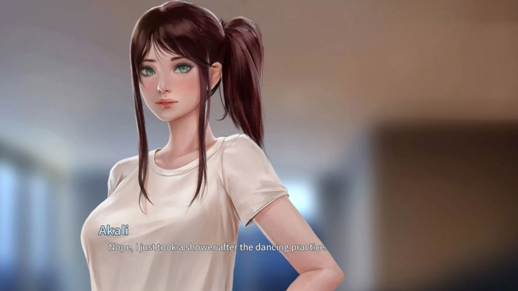 Pop Starz - Behind The Scenes League Of Legends  (Chapter 02.1) — page 5