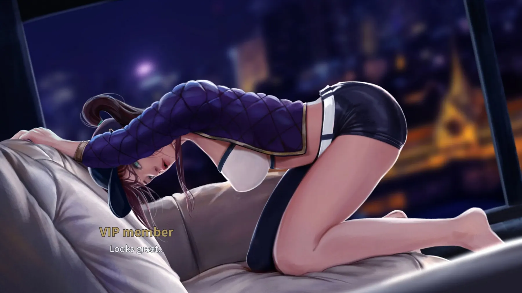 Pop Starz - Behind The Scenes League Of Legends  (Chapter 02.1) — page 43