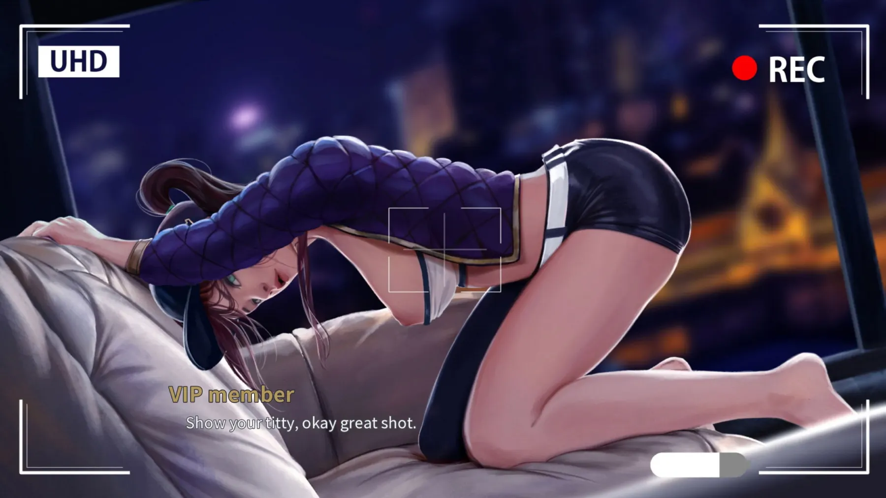 Pop Starz - Behind The Scenes League Of Legends  (Chapter 02.1) — page 44