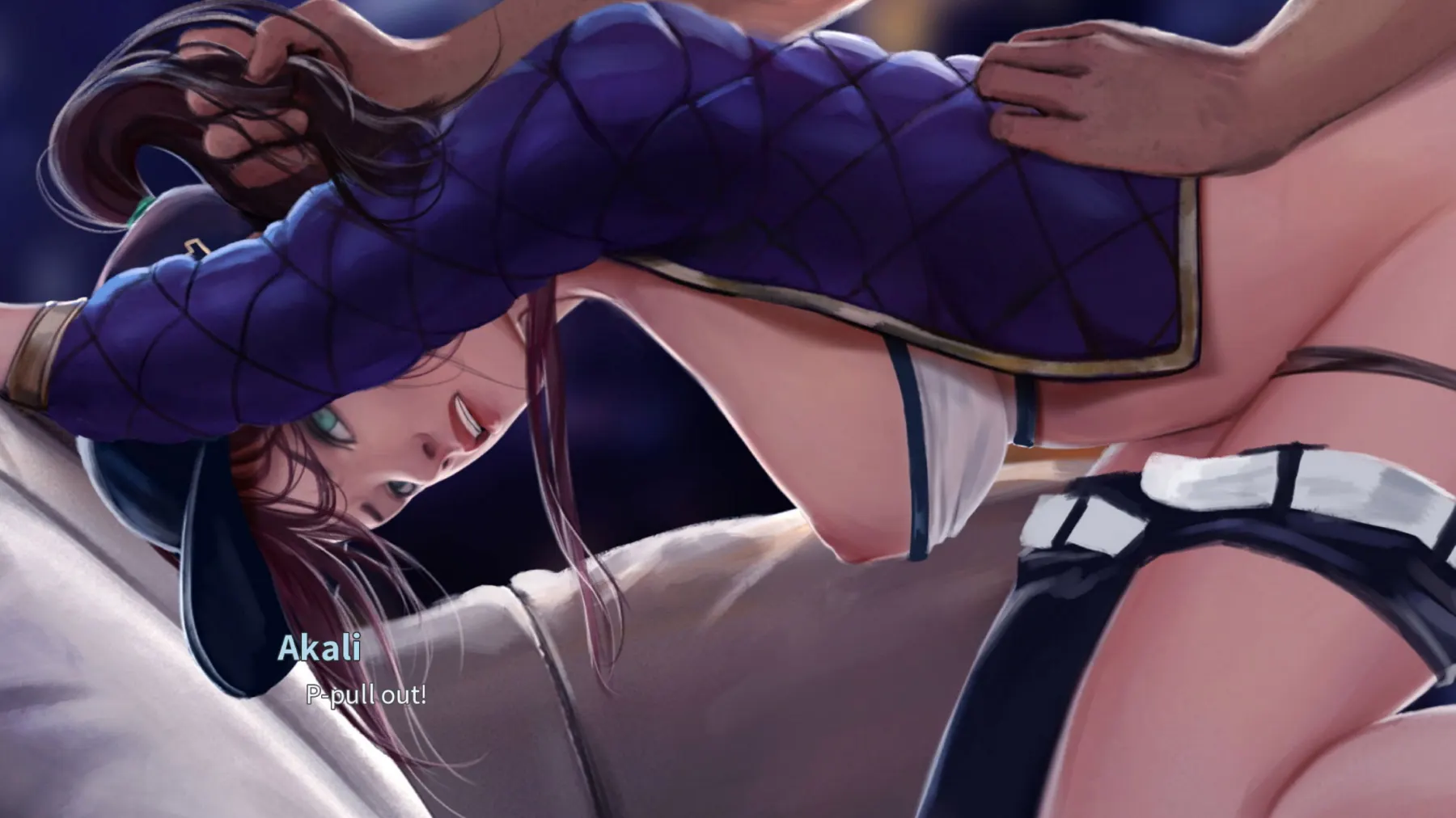 Pop Starz - Behind The Scenes League Of Legends  (Chapter 02.1) — page 67