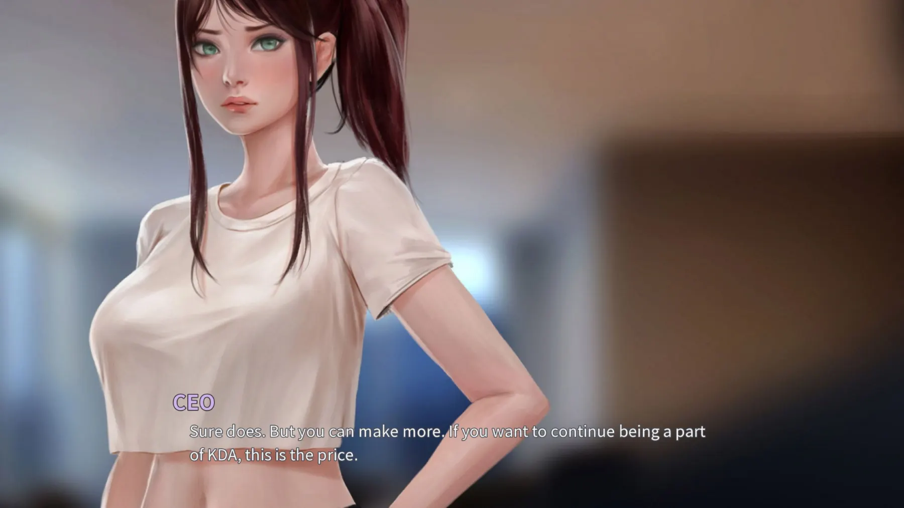 Pop Starz - Behind The Scenes League Of Legends  (Chapter 02.1) — page 9