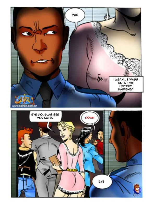 Elevator  (Chapter 01) — page 2
