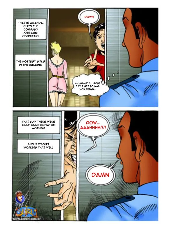 Elevator  (Chapter 01) — page 3
