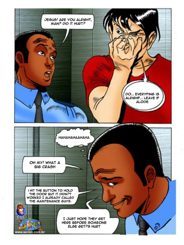 Elevator  (Chapter 01) — page 4
