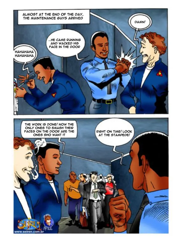 Elevator  (Chapter 01) — page 5
