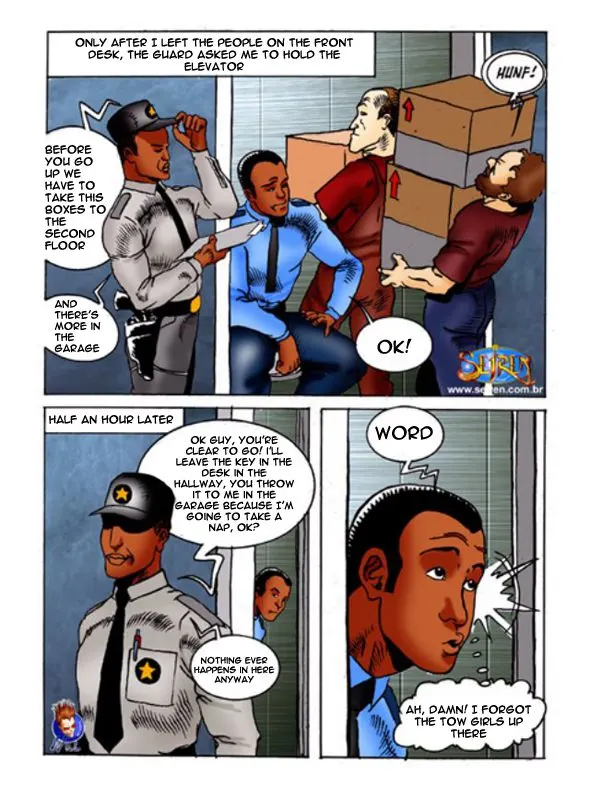 Elevator  (Chapter 01) — page 7
