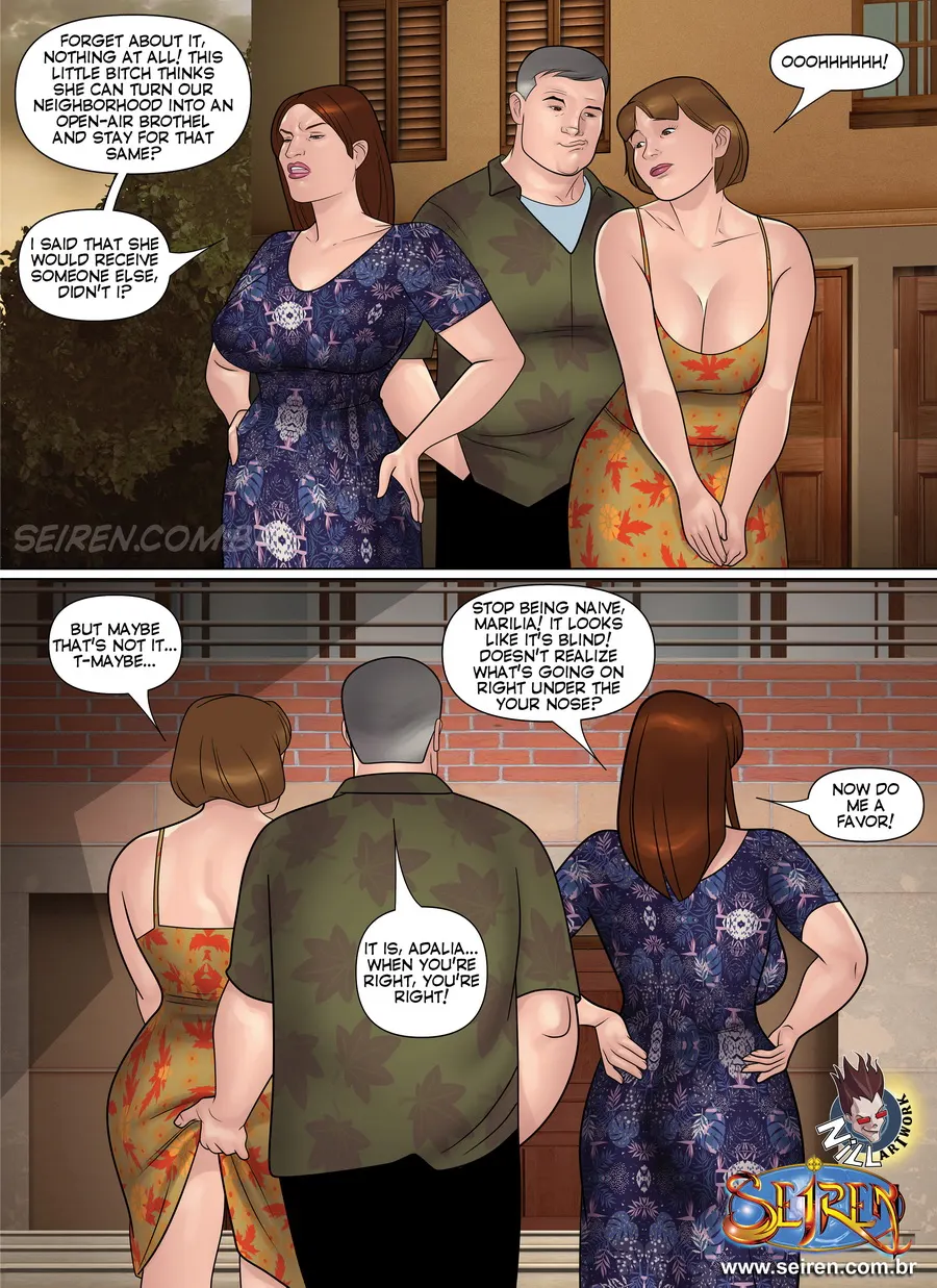 Urban Beings  (Chapter 01) — page 22