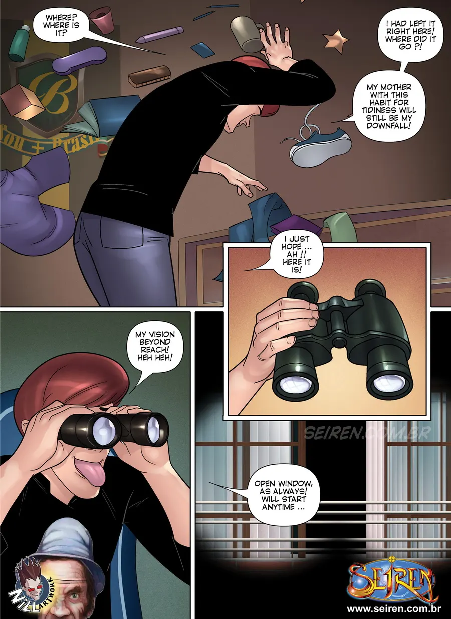 Urban Beings  (Chapter 01) — page 7