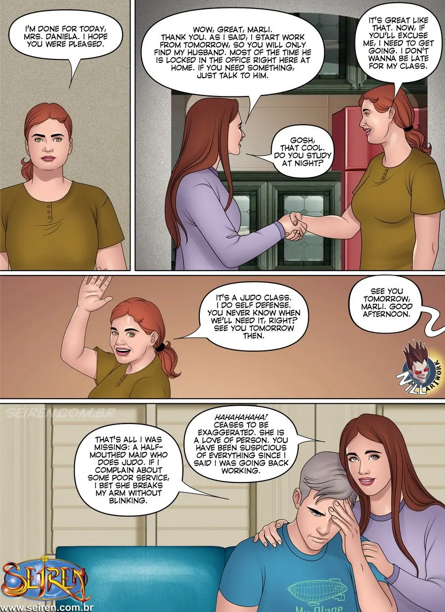 Suspicion  (Chapter 01) — page 5