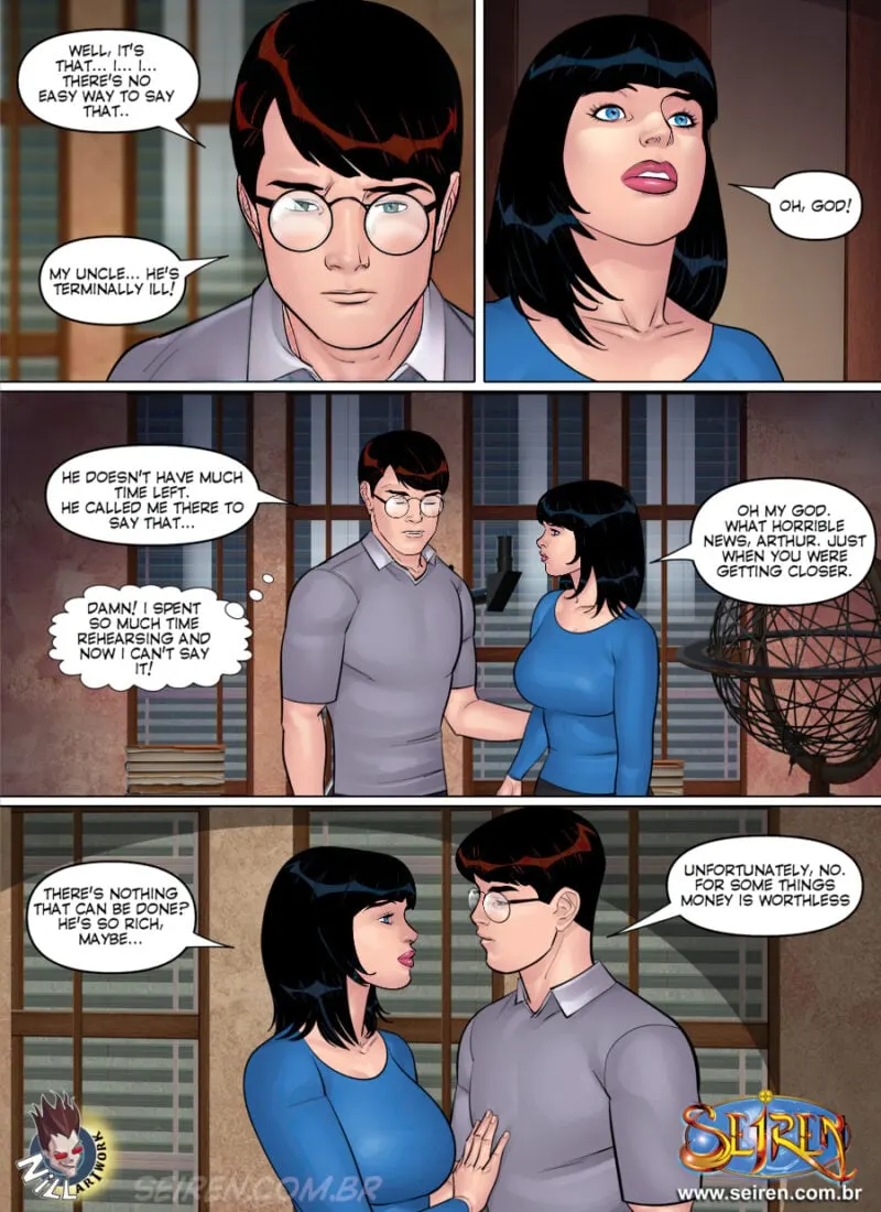 Oh! Family!  (Chapter 017) — page 3