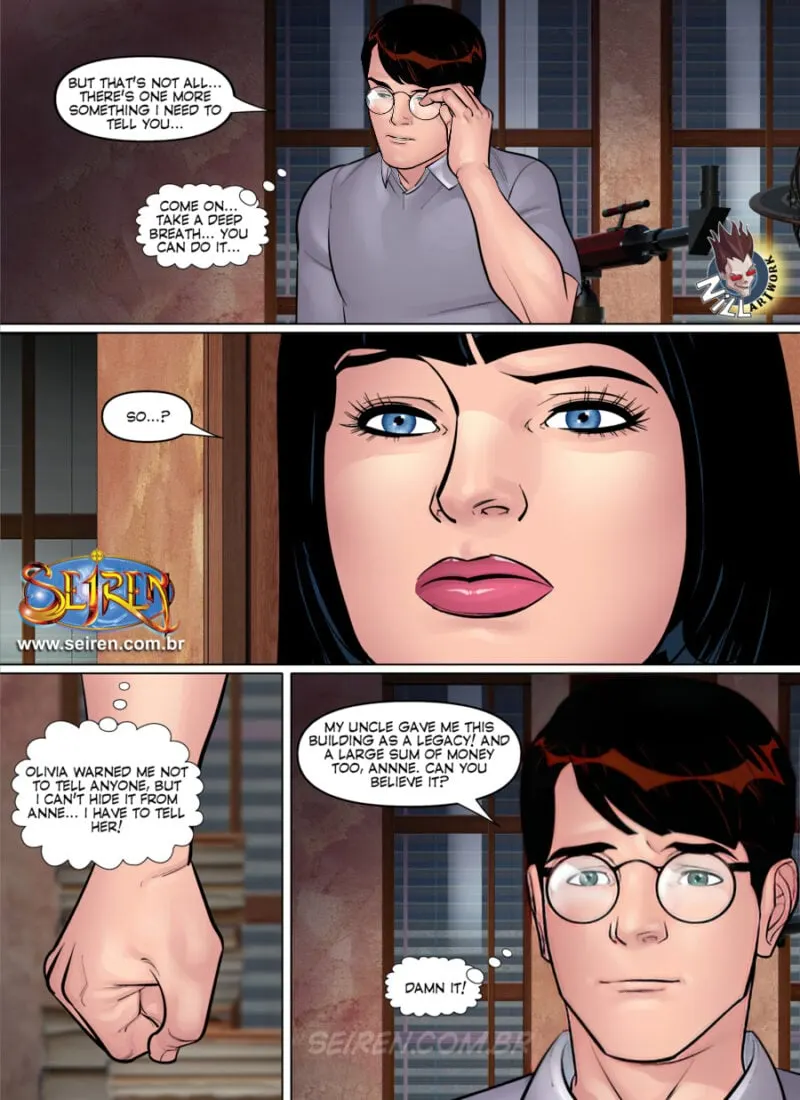 Oh! Family!  (Chapter 017) — page 4