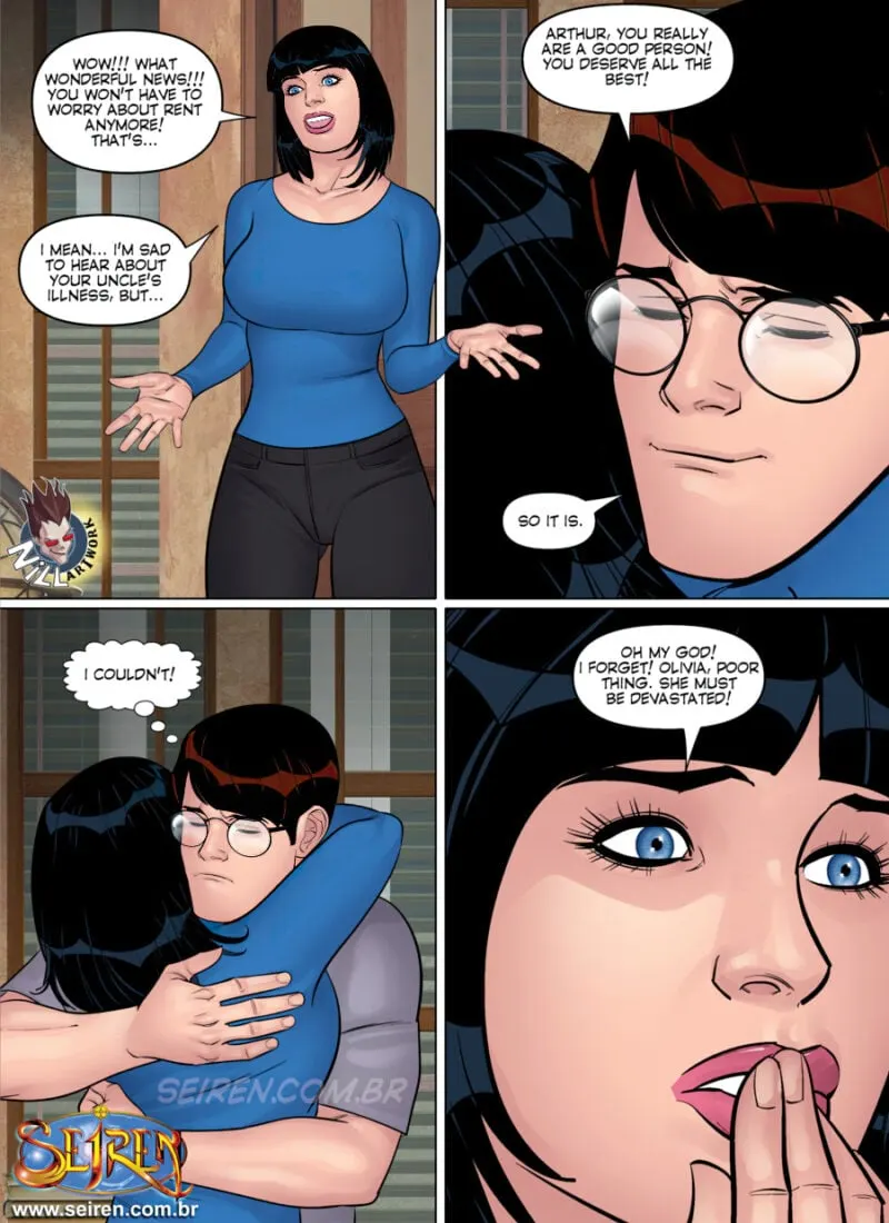 Oh! Family!  (Chapter 017) — page 5