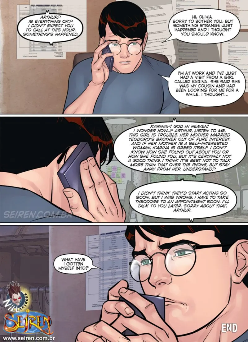Oh! Family!  (Chapter 017) — page 44