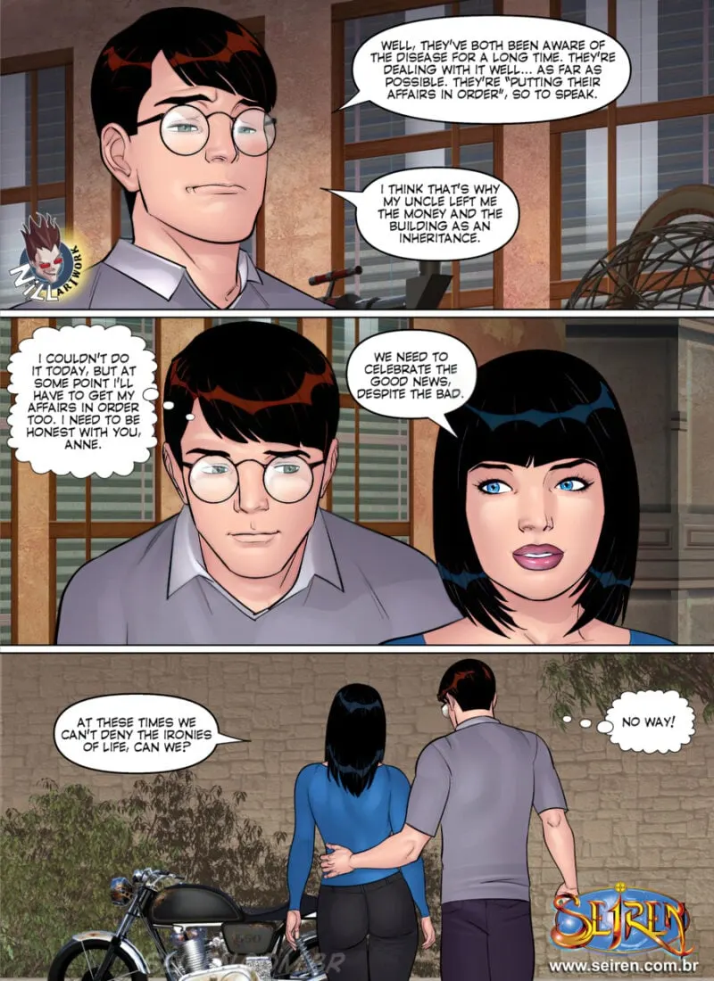 Oh! Family!  (Chapter 017) — page 6