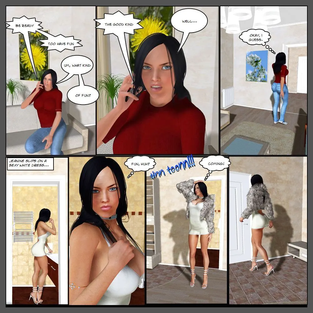 Revenge BW  (Chapter 01) — page 3