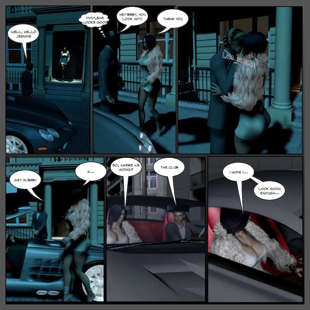 Revenge BW  (Chapter 01) — page 4