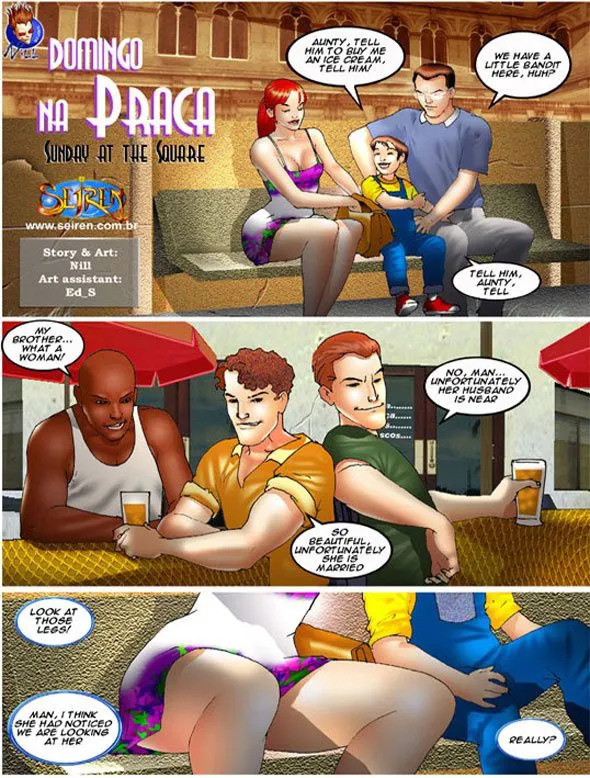 Lia/s Adventures  (Chapter 01) — page 2
