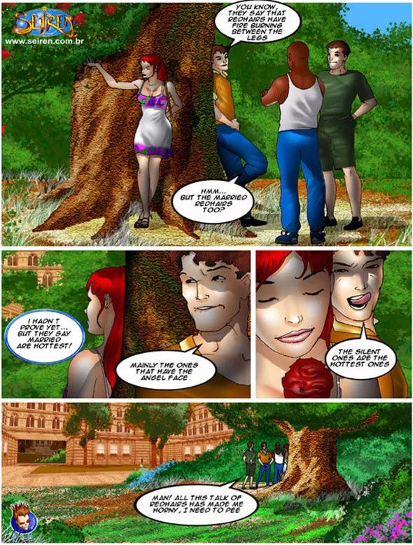 Lia/s Adventures  (Chapter 01) — page 6