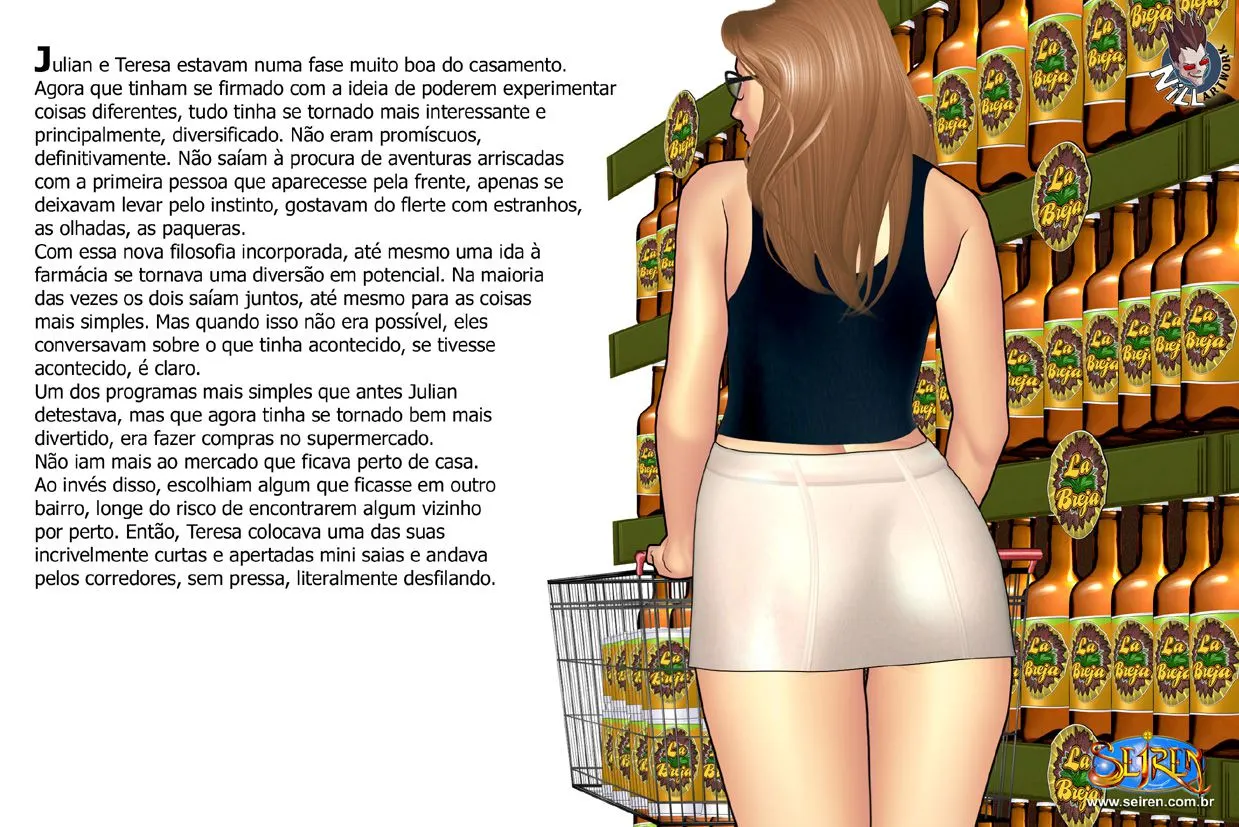 Ousadias De Casal  (Chapter 03) — page 2
