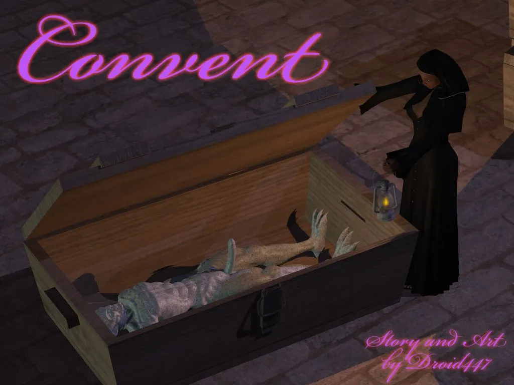 Convent  (Chapter 1) — page 1