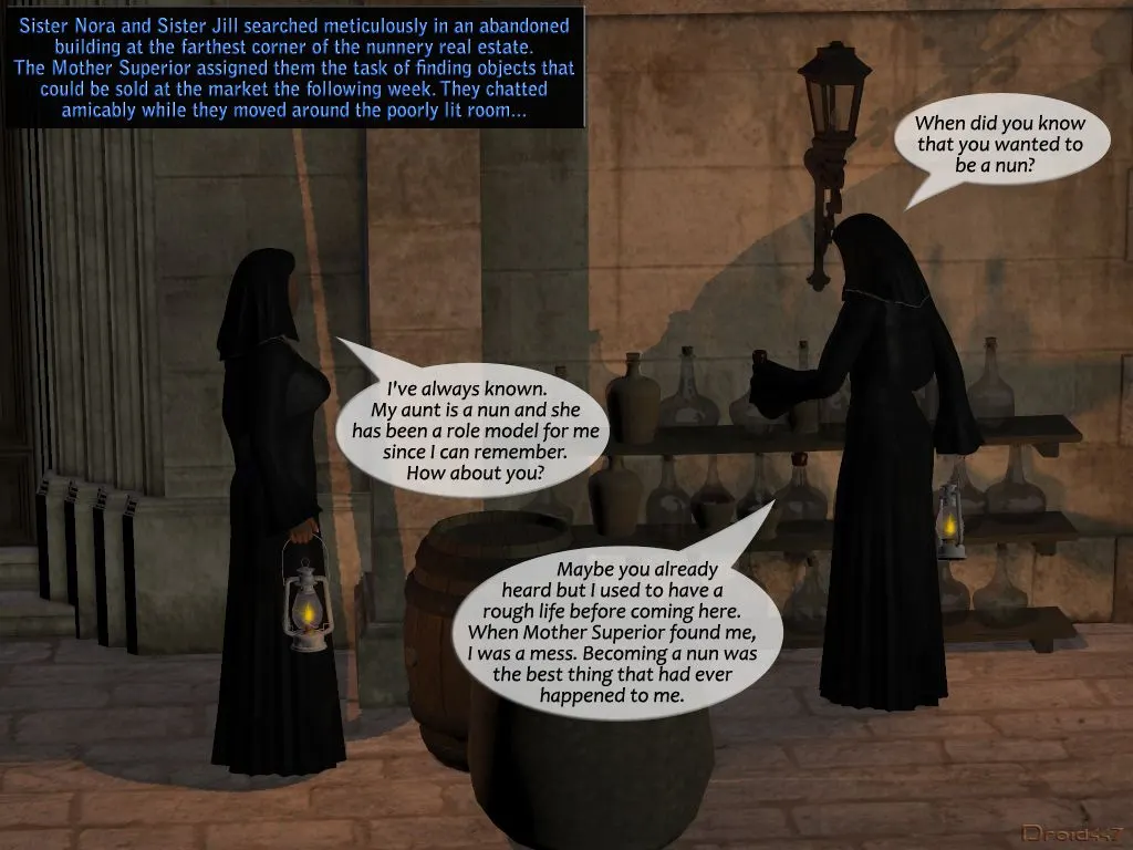 Convent  (Chapter 1) — page 2