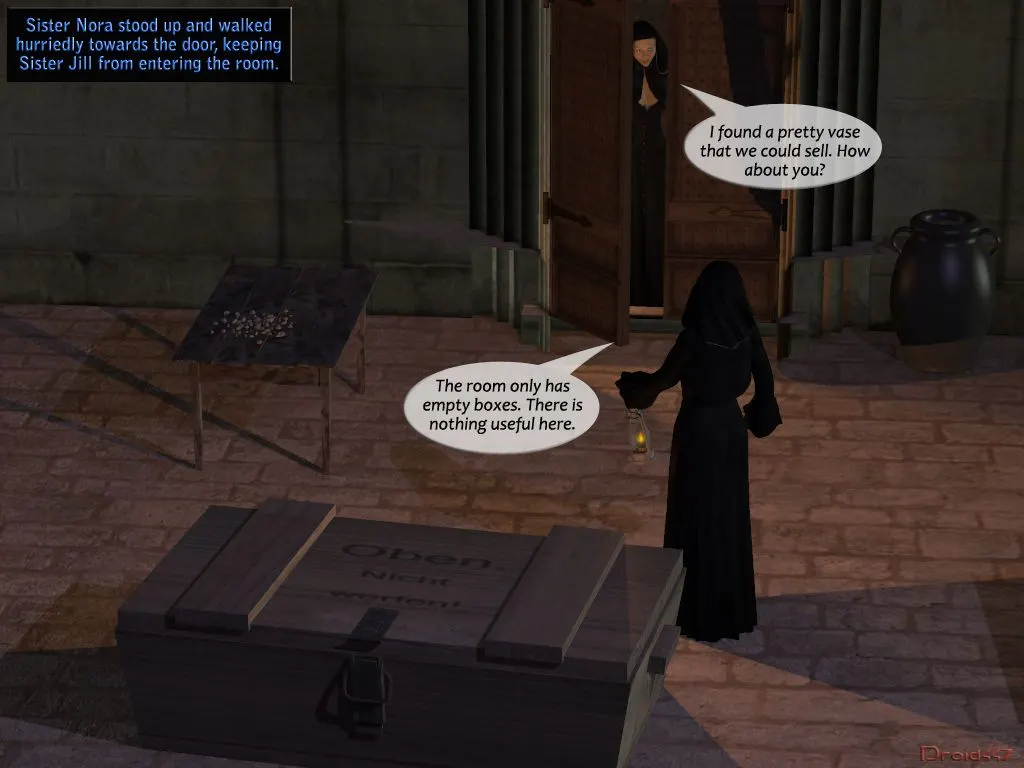 Convent  (Chapter 1) — page 11