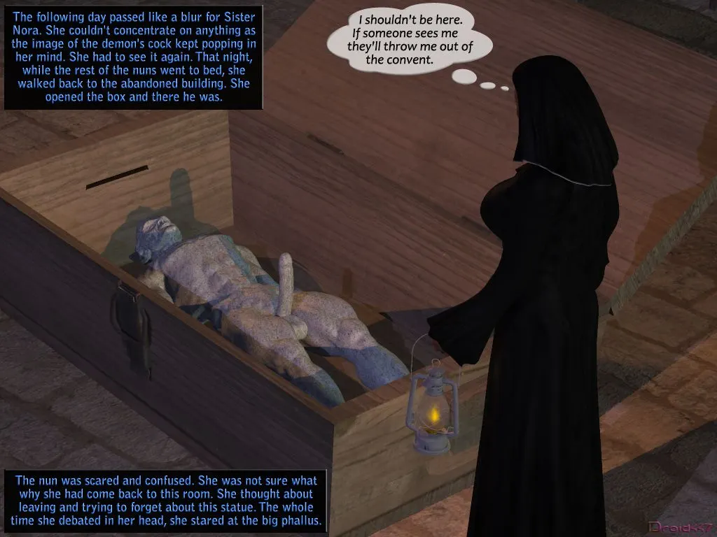 Convent  (Chapter 1) — page 19
