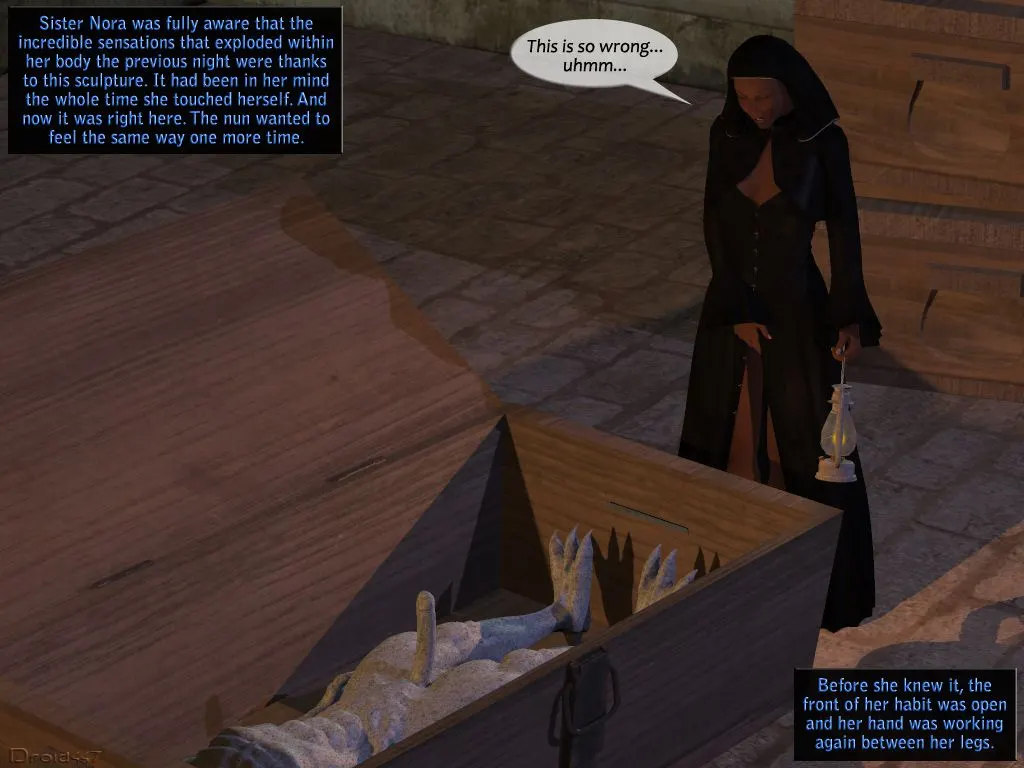 Convent  (Chapter 1) — page 20