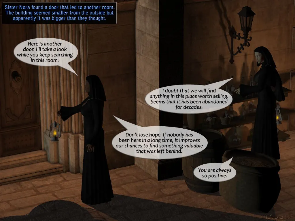 Convent  (Chapter 1) — page 3