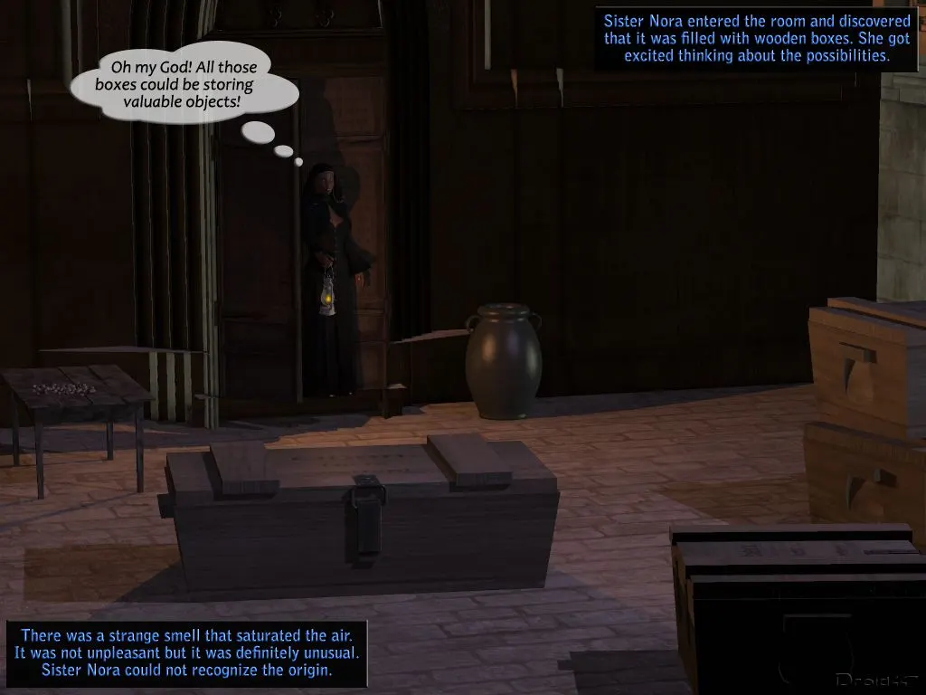 Convent  (Chapter 1) — page 4
