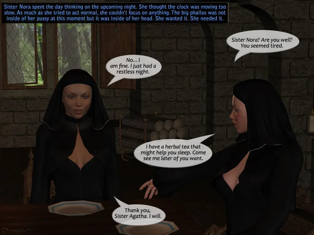 Convent  (Chapter 1) — page 34