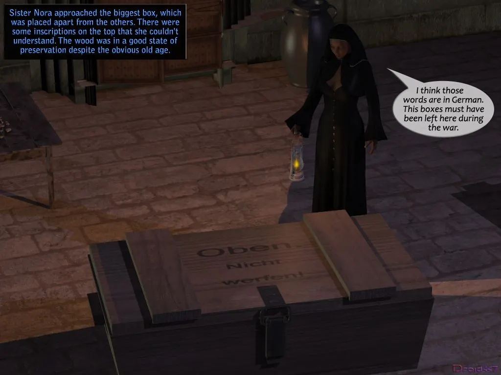 Convent  (Chapter 1) — page 5