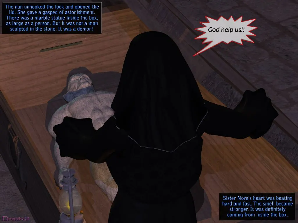 Convent  (Chapter 1) — page 6