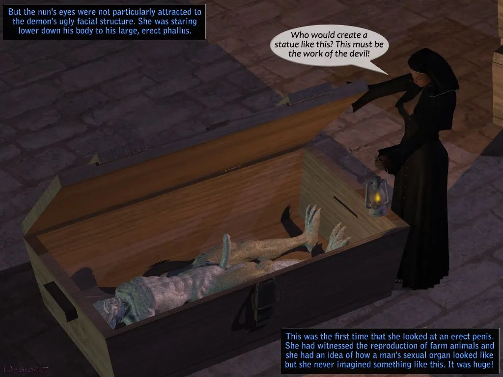 Convent  (Chapter 1) — page 7
