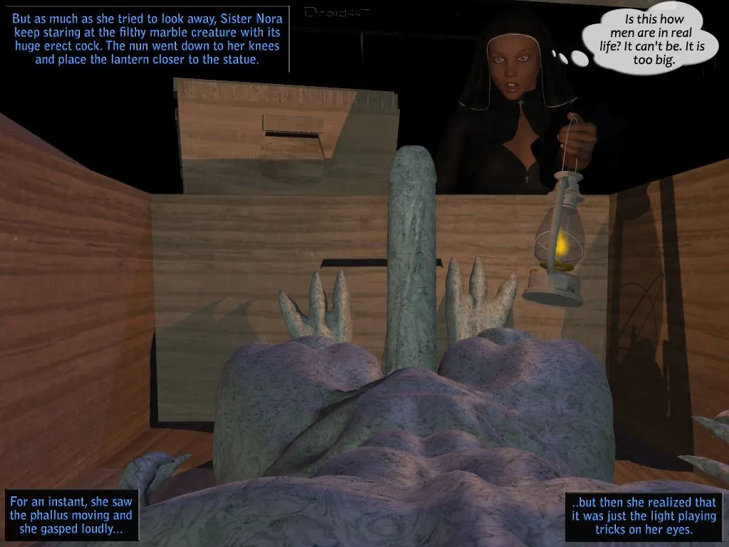 Convent  (Chapter 1) — page 8
