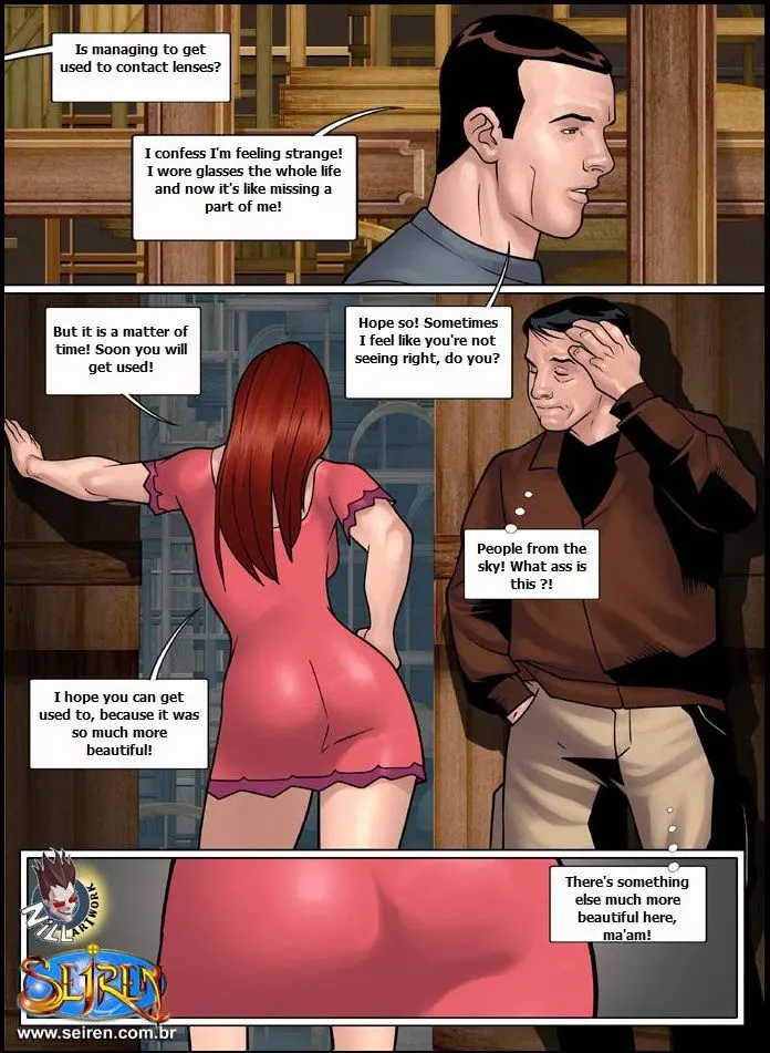 Lia/s Adventures  (Chapter 06.1) — page 4