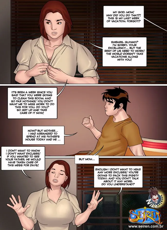 Lia/s Adventures  (Chapter 10) — page 3