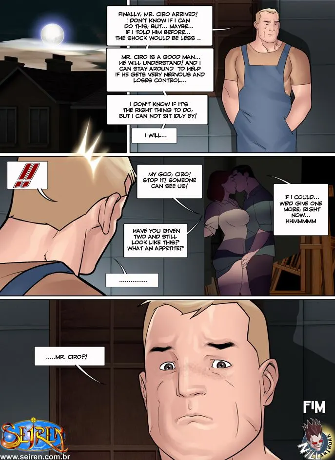 Lia/s Adventures  (Chapter 10) — page 26