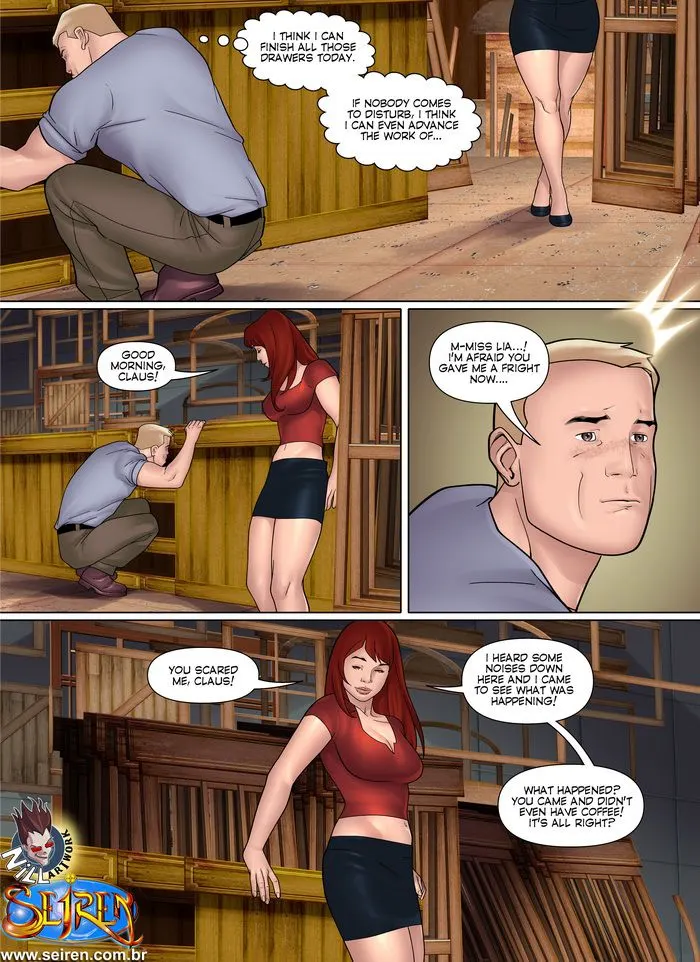 Lia/s Adventures  (Chapter 11) — page 5