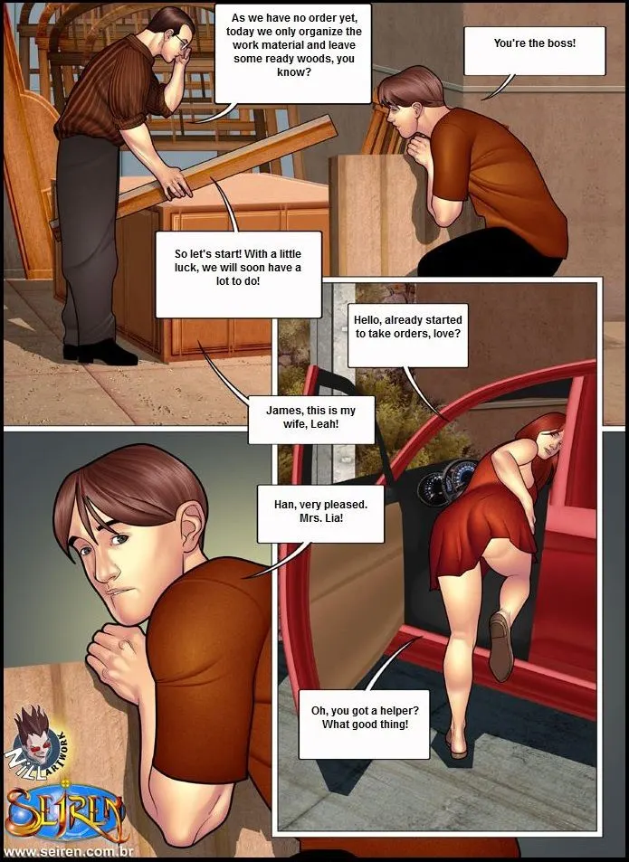Lia/s Adventures  (Chapter 05.1) — page 3