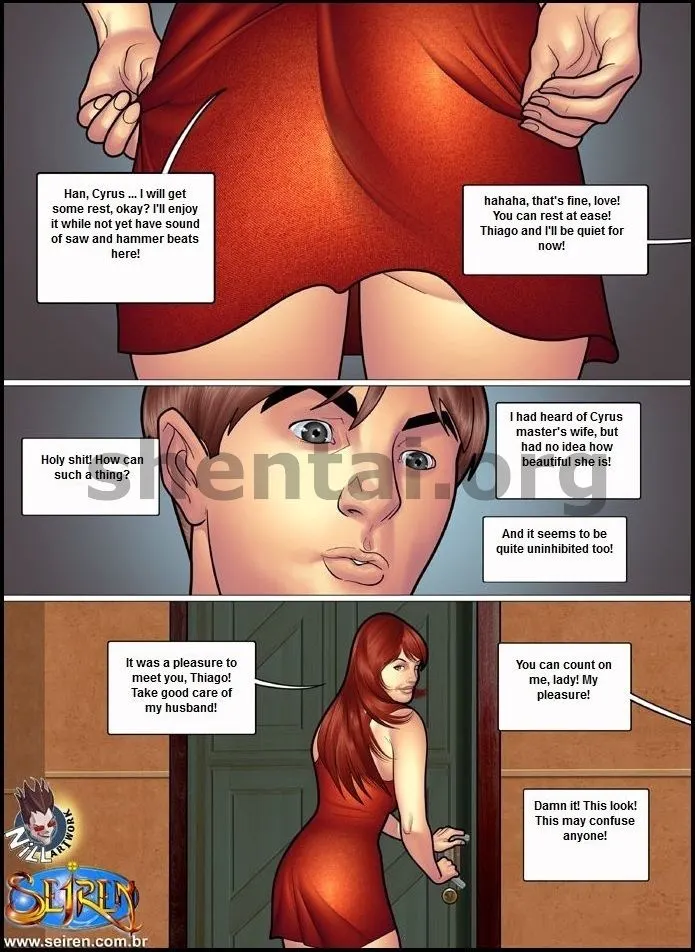 Lia/s Adventures  (Chapter 05.1) — page 5