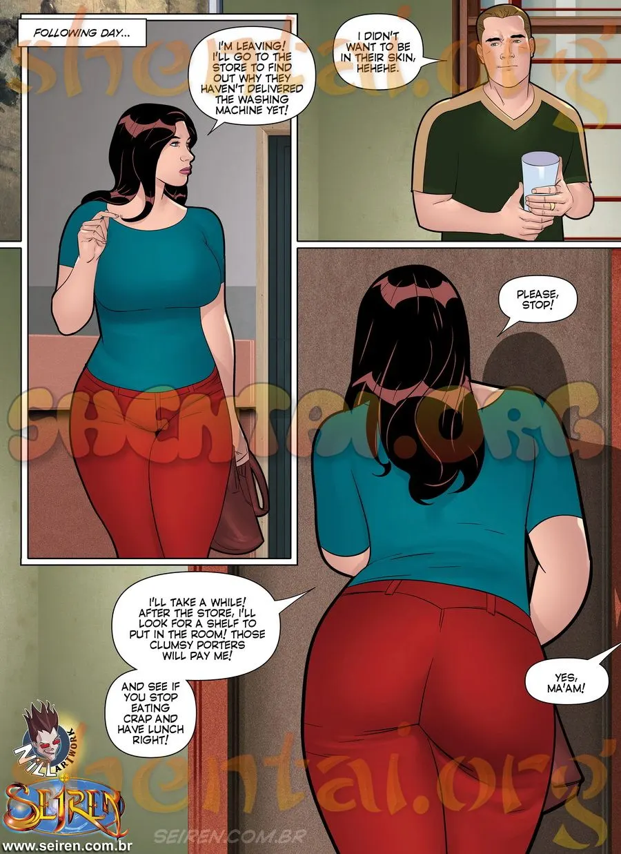 Lia/s Adventures  (Chapter 13) — page 8