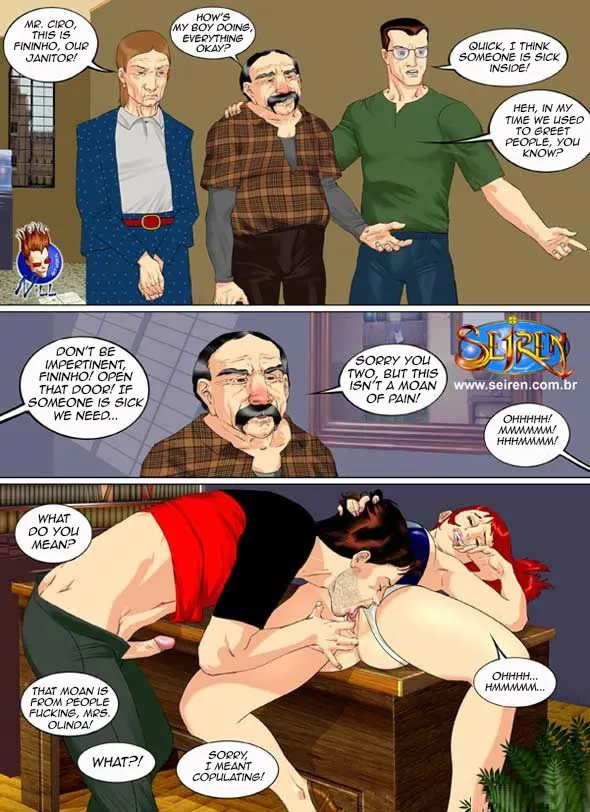 Lia/s Adventures  (Chapter 03) — page 13
