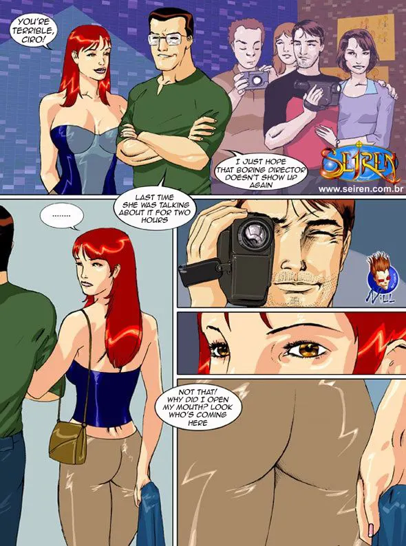 Lia/s Adventures  (Chapter 03) — page 3