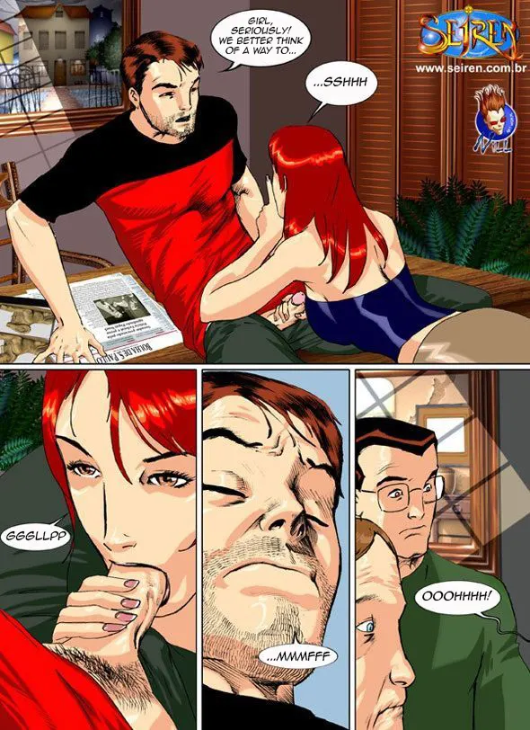 Lia/s Adventures  (Chapter 03) — page 8
