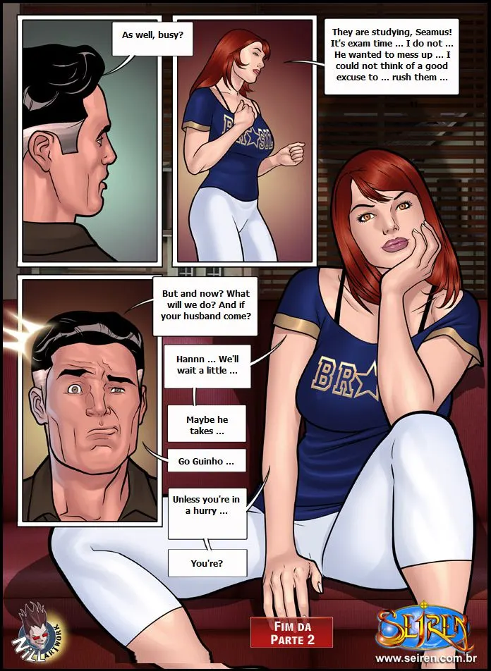 Lia/s Adventures  (Chapter 07.2) — page 31