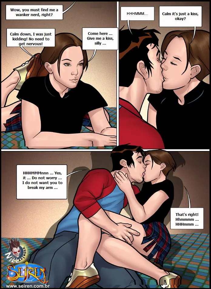 Lia/s Adventures  (Chapter 07.2) — page 8